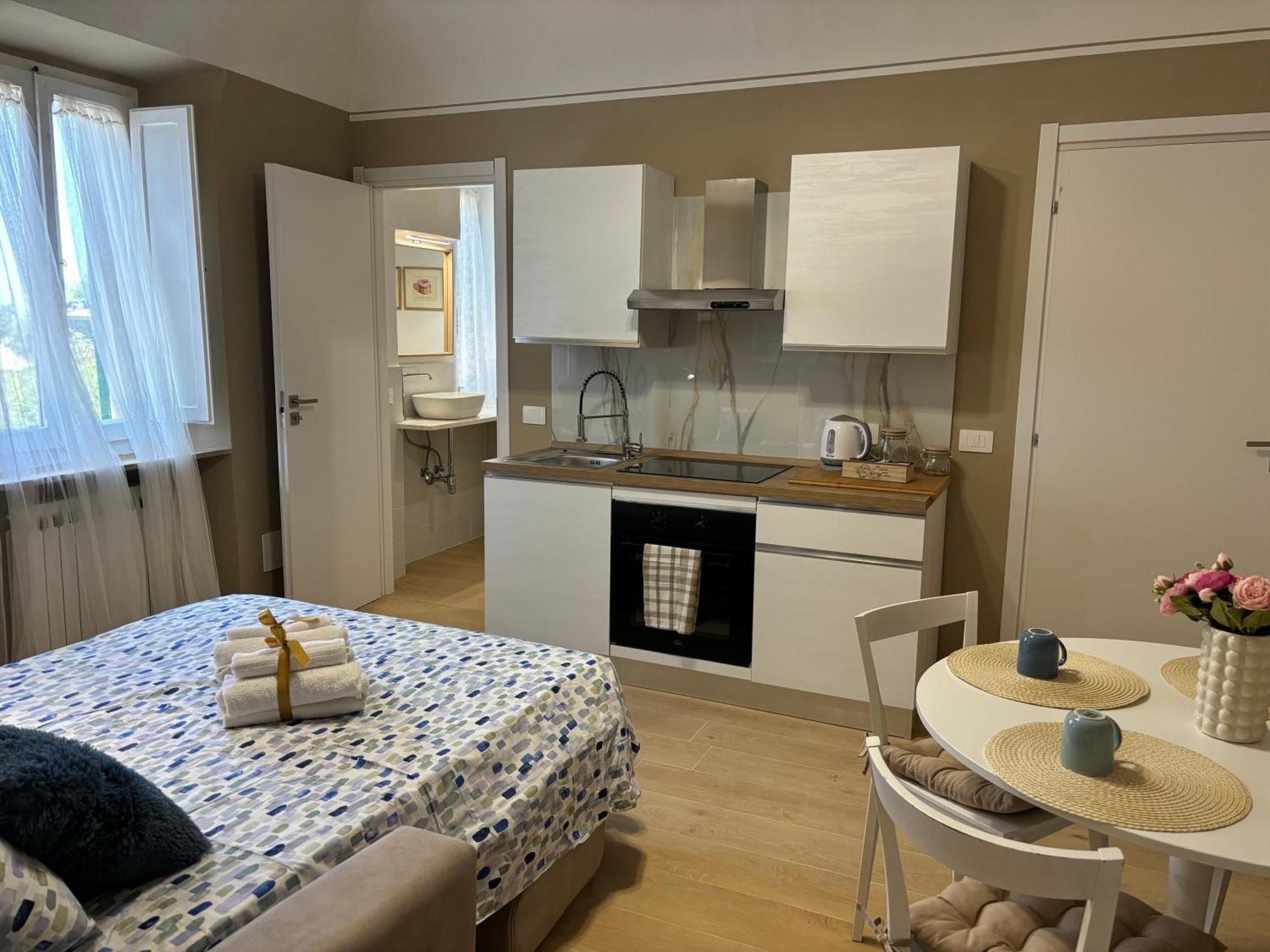 Casa Vacanze La Donna Di Cuori Volterra Zewnętrze zdjęcie