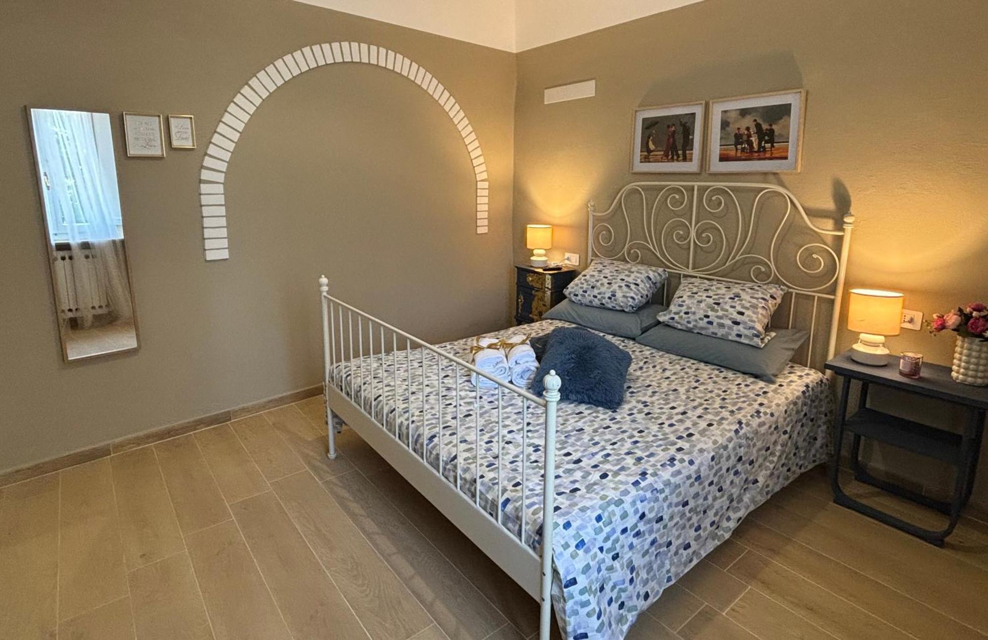 Casa Vacanze La Donna Di Cuori Volterra Zewnętrze zdjęcie