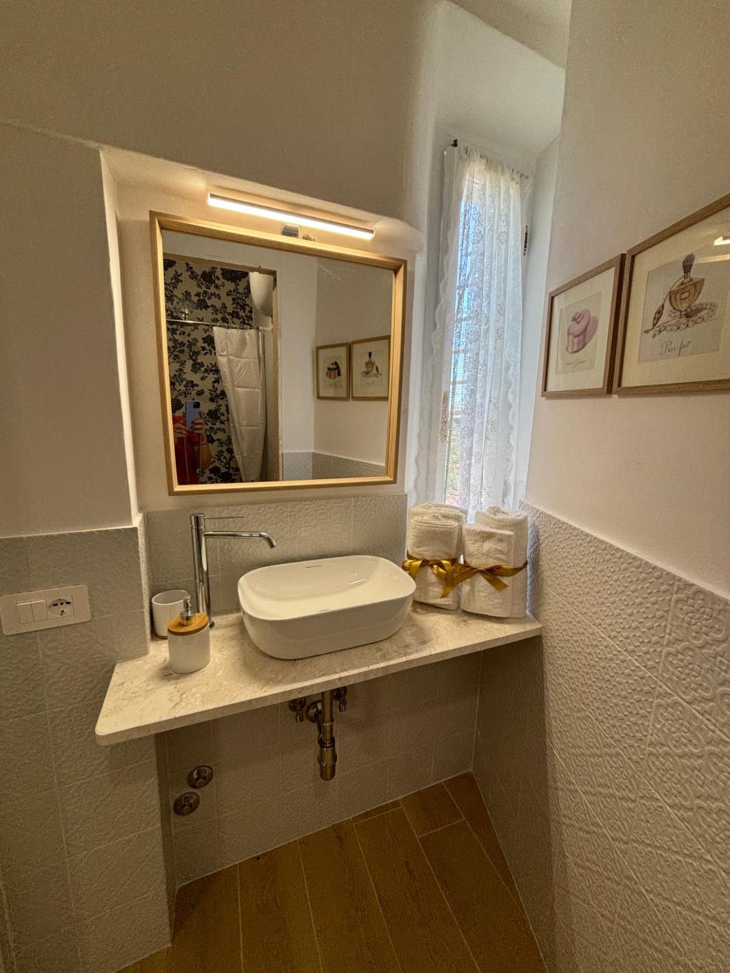 Casa Vacanze La Donna Di Cuori Volterra Zewnętrze zdjęcie