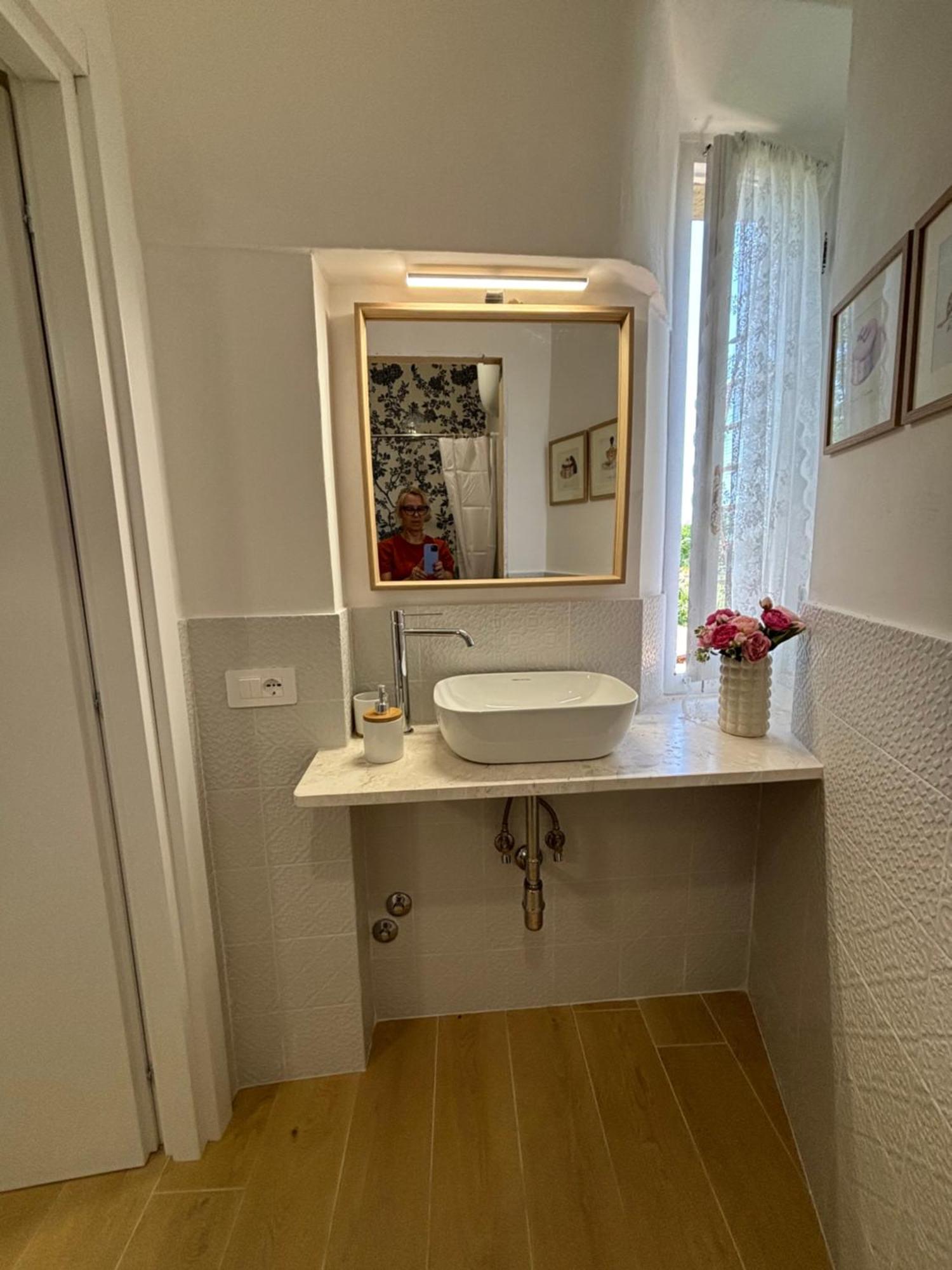 Casa Vacanze La Donna Di Cuori Volterra Zewnętrze zdjęcie