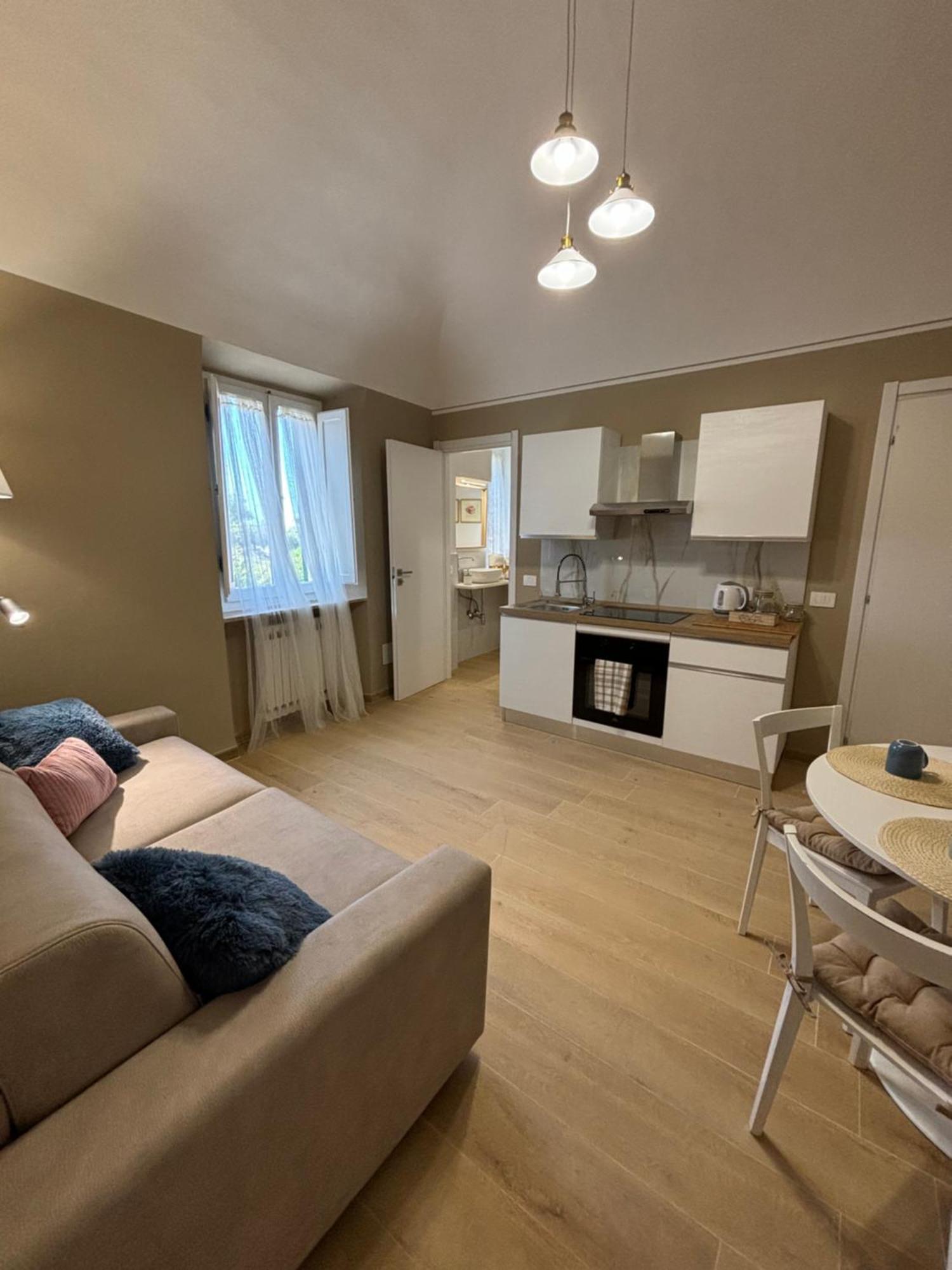 Casa Vacanze La Donna Di Cuori Volterra Zewnętrze zdjęcie