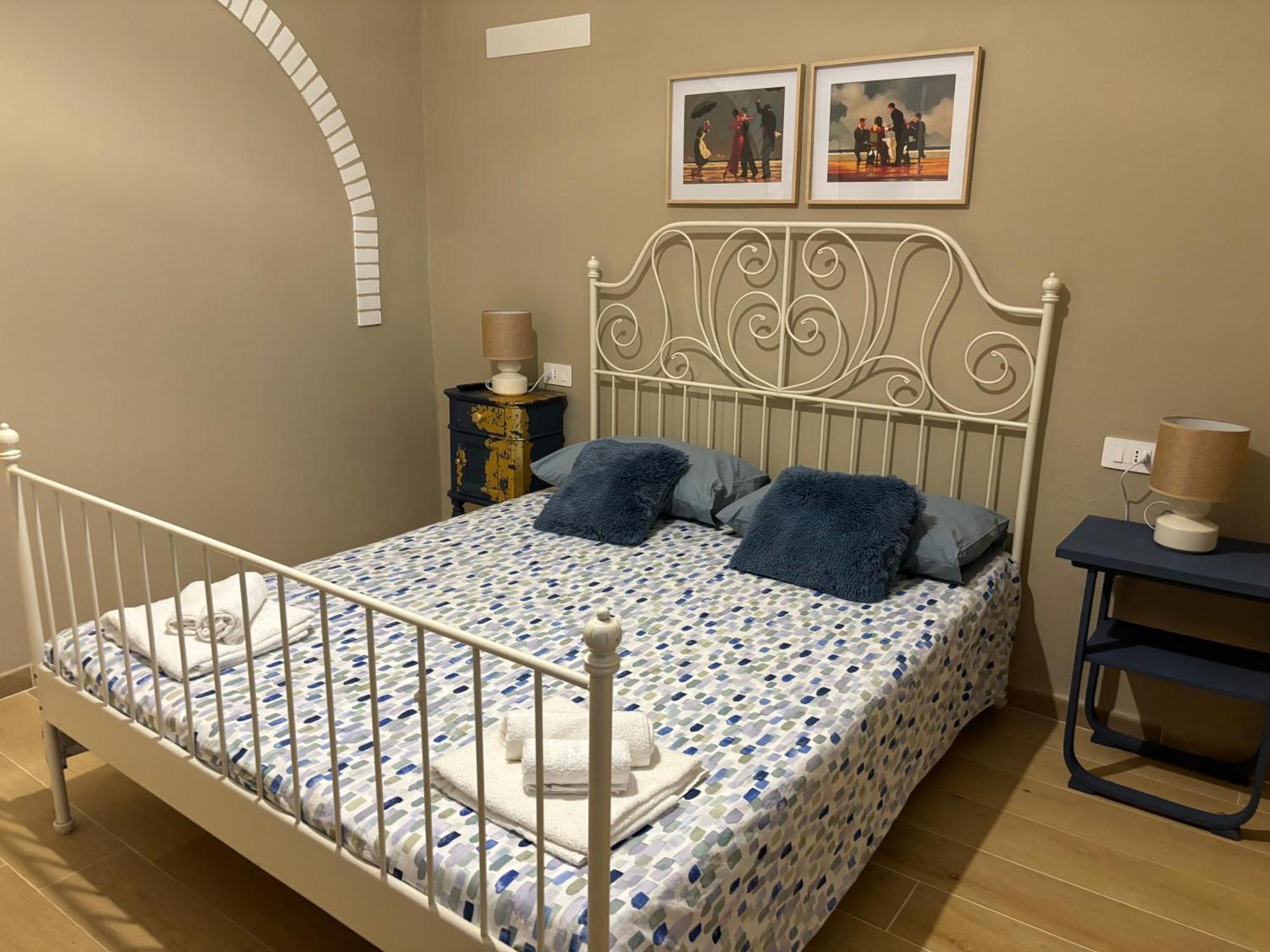 Casa Vacanze La Donna Di Cuori Volterra Zewnętrze zdjęcie