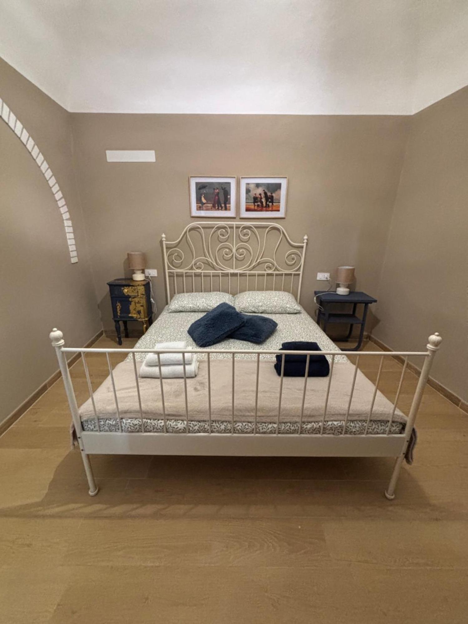 Casa Vacanze La Donna Di Cuori Volterra Zewnętrze zdjęcie